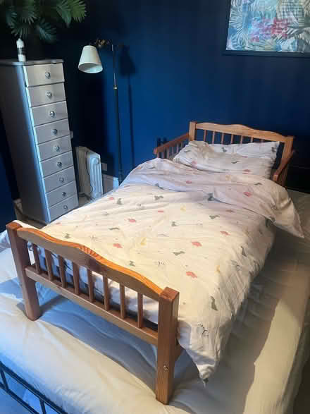 Photo of free Toddler Bed (ME4) #3
