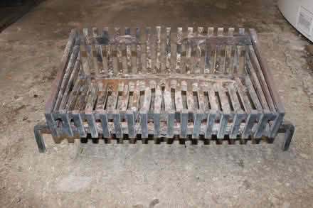 Photo of free Fire basket (Burbage SK17) #2