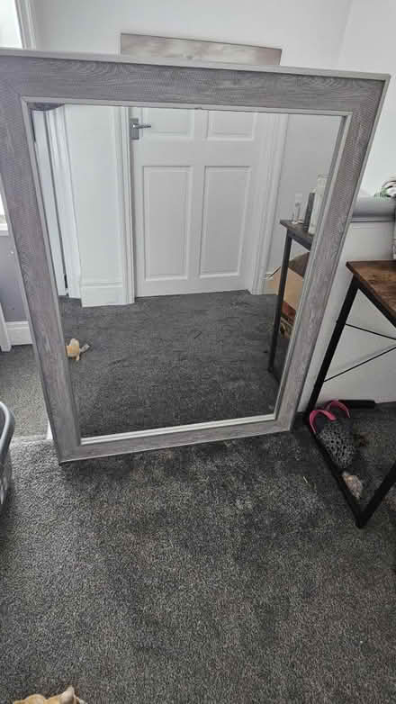 Photo of free Lrg mirror (South shields) #1