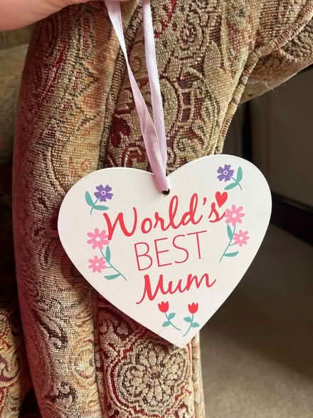 Photo of free Worlds best mum gift (Downley) #2