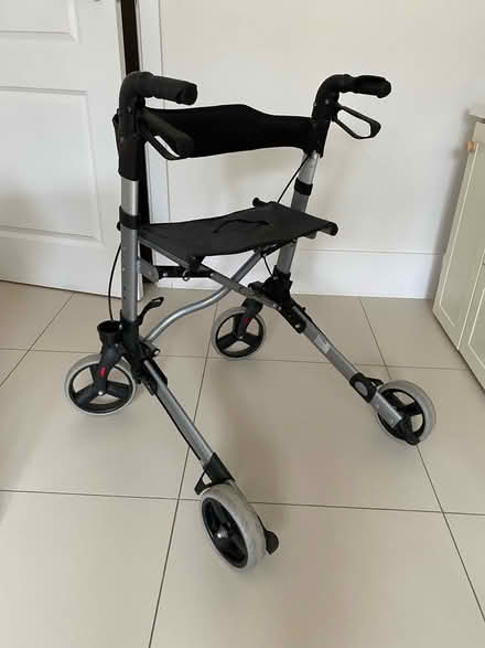 Photo of free Walking frame (Crawley RH11) #3