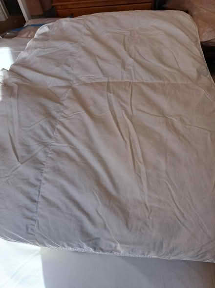 Photo of free Kingsize duvet (Parnwell) #1