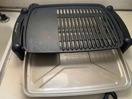 Photo of free Indoor grill (Paterson) #1