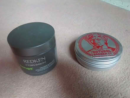 Photo of free Hair products (Streatham Park SW16) #1