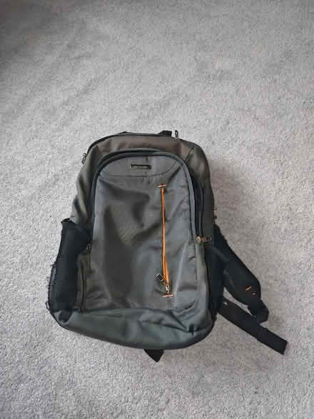 Photo of free Samsonite backpack (Barnet EN5) #1