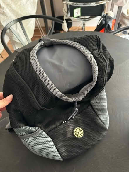 Photo of free Dog backpack (Bexley DA5) #2