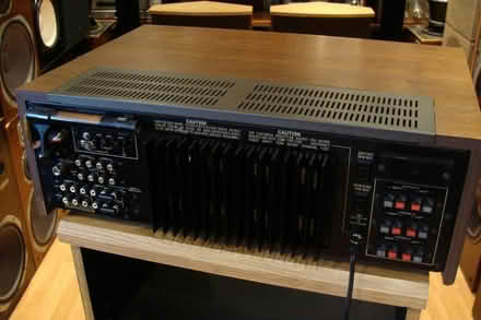 Photo of free Sansui9090DB receiver (Yakima) #2