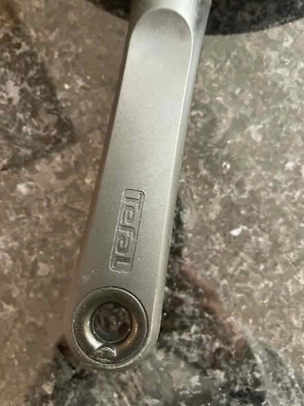 Photo of free 2 frying pans (Southfields SW19) #3