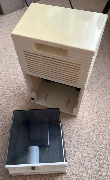 Photo of free Dehumidifier (Ham TW10) #2