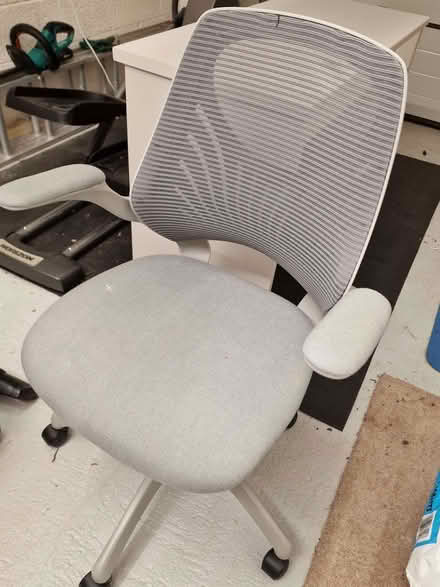 Photo of free Desk and study chair (Enborne Row RG14) #2