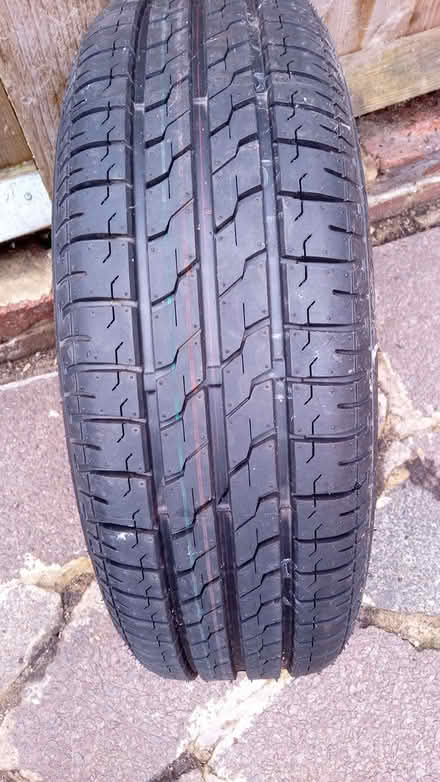 Photo of free New Tyre (Hanwell, W7) #1