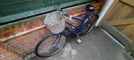 Photo of free Raleigh Ladies bike, 1950's (Locks Bottom, BR6, London) #1
