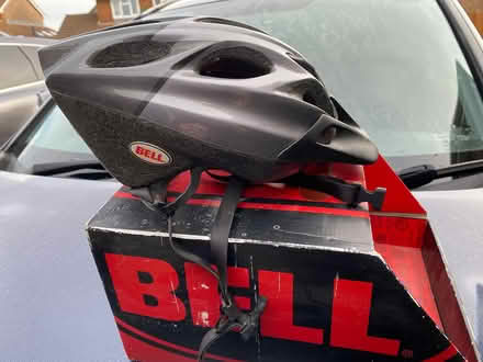Photo of free Gents cycle helmet (Lower Earley) #1