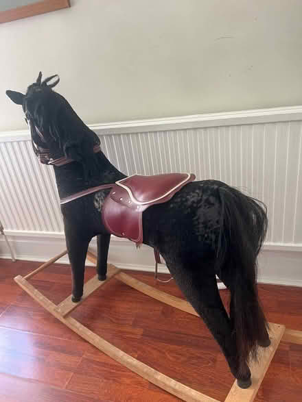 Photo of free Large Rocking Horse (Sevenoaks TN13) #3