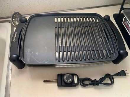 Photo of free Indoor grill (Paterson) #3
