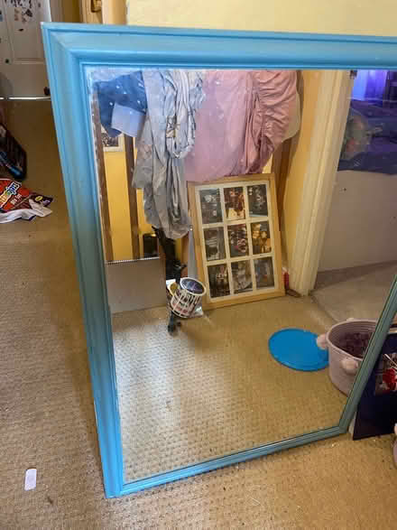 Photo of free Mirror (Beckton E6) #1