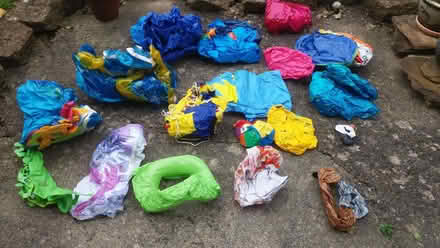 Photo of free Bag of inflatables (Bradford on Avon BA15) #1