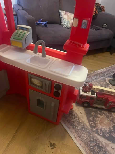 Photo of free Little Tikes Food Truck (Baldock, SG7) #3