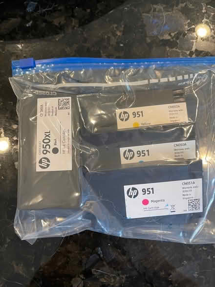 Photo of free HP Ink (Potomac Yard) #1