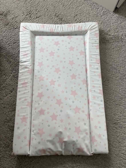 Photo of free Baby changing mat (Isleworth TW7) #1