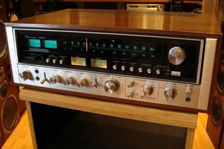 Photo of free Sansui9090DB receiver (Yakima) #1