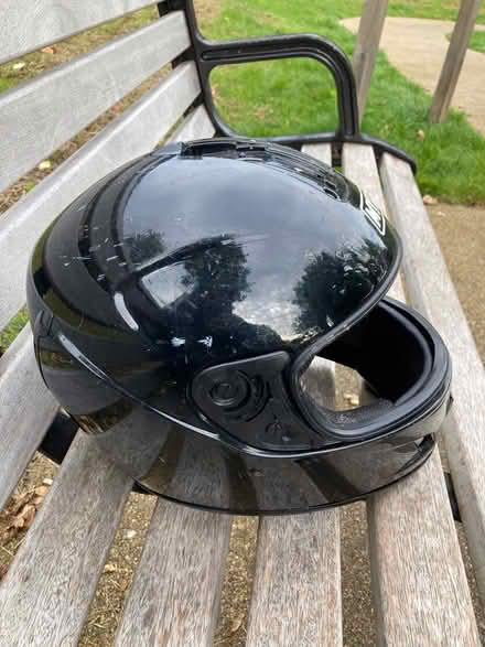 Photo of free Motorbike Helmet (Queen’s Rd Peckham) #4