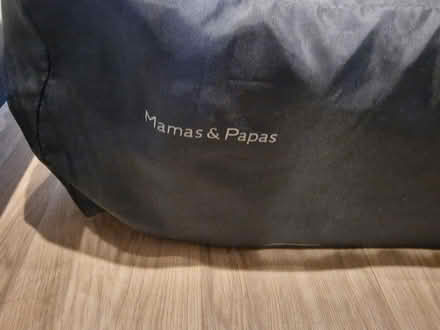 Photo of free Mama's and Papas travel cot (Lower sydenham) #4