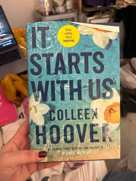 Photo of free Colleen Hoover Book (Radlett, WD7) #1