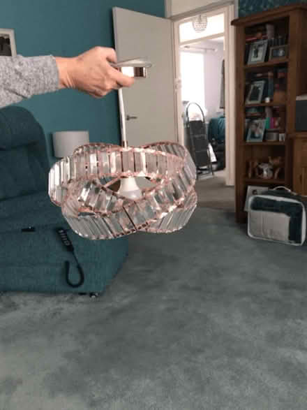 Photo of free Lamps/Ceiling Light (DA2) #1