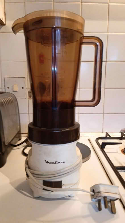 Photo of free Moulinex Blender (Hanwell, W7) #1