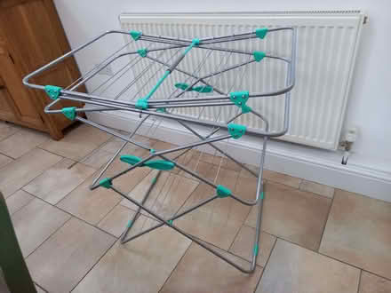 Photo of free Clothes airer (Old Road OX3) #1