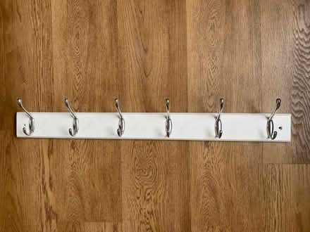 Photo of free Coat rack, 6 hooks (Hassocks BN6) #1