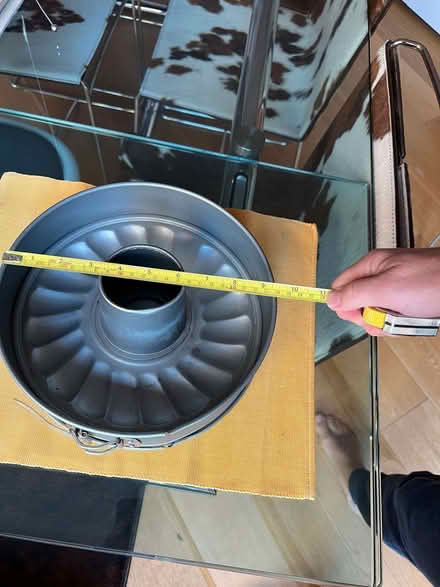 Photo of free Large Springform Cake Mould (Fulham Palace Rd W6) #1