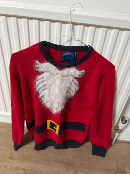 Photo of free Christmas jumper (CR2) #1