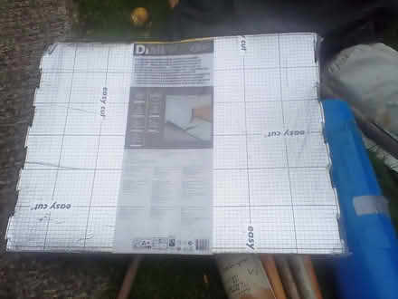 Photo of free Hard Flooring Underlay (Locks Heath SO31) #1