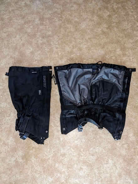 Photo of free Trekking/Hiking Gaiters (Ash Vale) #2
