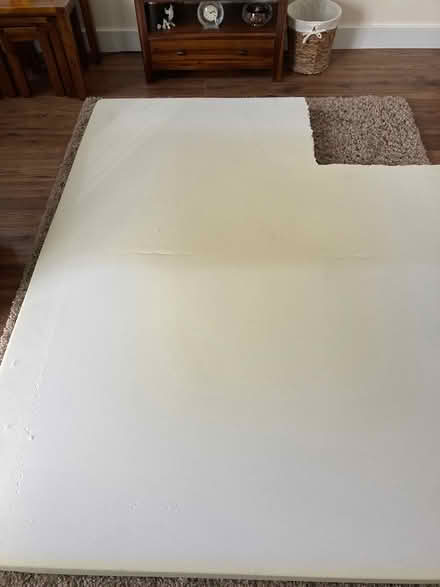 Photo of free Foam 6cm thick (Lanark) #2