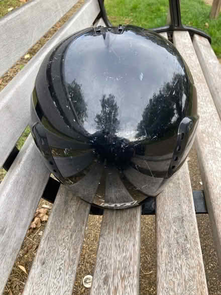 Photo of free Motorbike Helmet (Queen’s Rd Peckham) #3