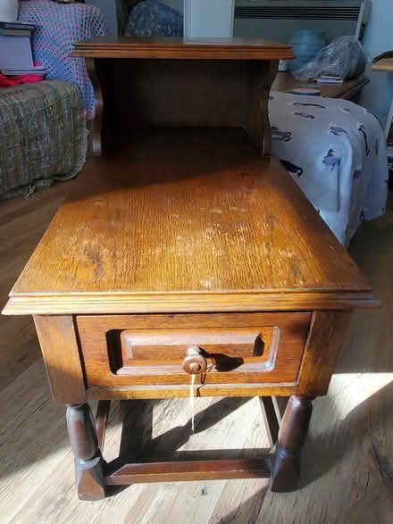 Photo of free Telephone Table (NG16 3LL) #1