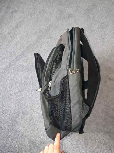 Photo of free Samsonite backpack (Barnet EN5) #2