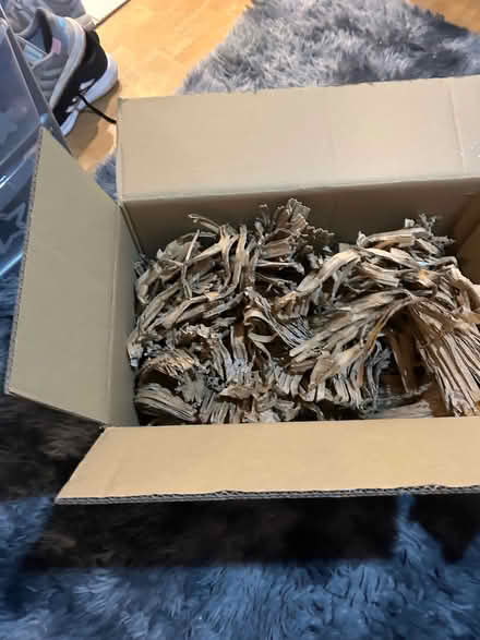 Photo of free Packing box (Peachcroft OX14) #2