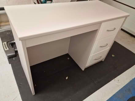 Photo of free Desk and study chair (Enborne Row RG14) #3