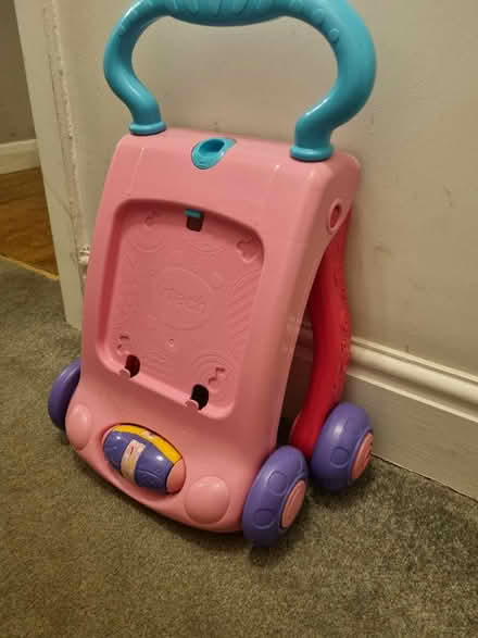 Photo of free Baby walker (Bearwood B67) #3