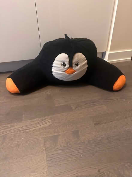 Photo of free Back pillow (Yonge and Eglinton) #1