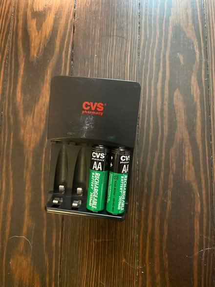 Photo of free Rechargeable AA batteries (Caldwell) #1