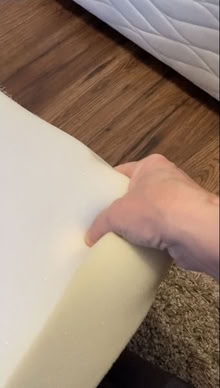 Photo of free Foam 6cm thick (Lanark) #1