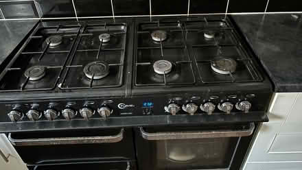 Photo of free Flavel cooker (Southey Green S5) #1
