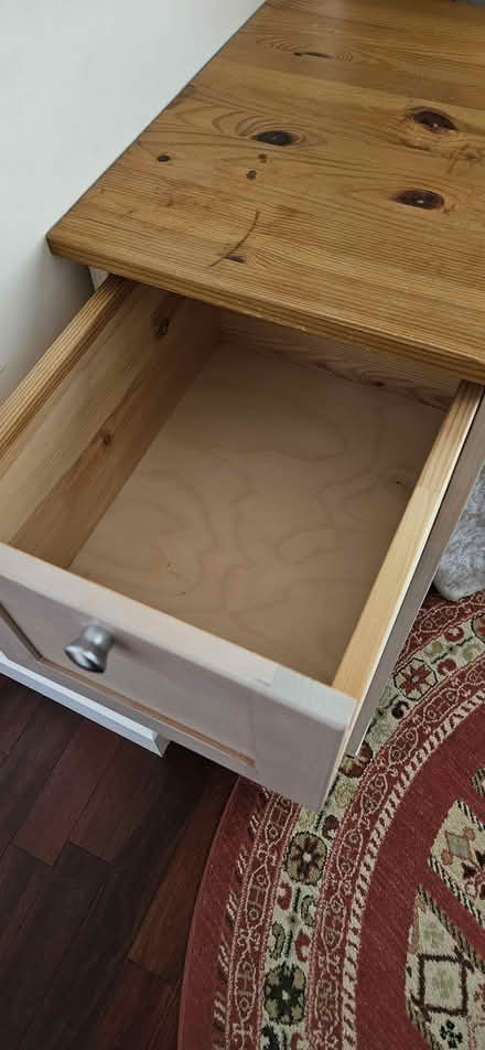 Photo of free Drawer unit - solid wood (Templeogue, Dublin) #2