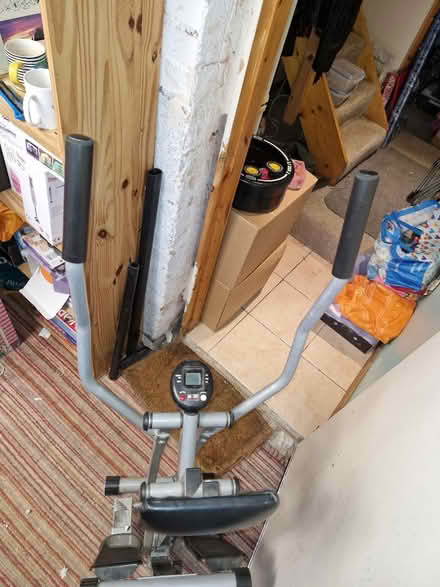 Photo of free Exercise walker thing (Golcar) #3