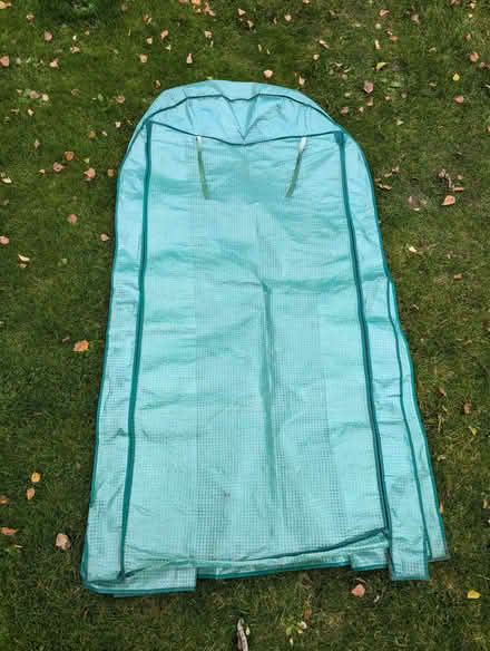 Photo of free Replacement Cover for Four-Tier Greenhouse (Cumnor OX2) #1
